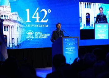 Pullaro: “Gobernar es invertir para el desarrollo, gobernar es generar empleo”.