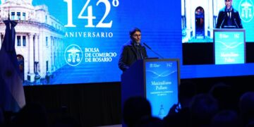 Pullaro: “Gobernar es invertir para el desarrollo, gobernar es generar empleo”.