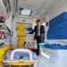 El gobierno de Pullaro avanza con la compra de 103 ambulancias y consolida una renovación histórica del sistema de emergencias.