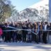 Pullaro inauguró en Rosario el Estadio Multipropósito Invencible, una de las obras centrales de los Juegos Suramericanos.