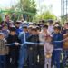 VILLA OCAMPO: INAUGURAMOS NUEVOS JUEGOS EN PLAZA ISLETA CENTRO.