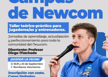 VILLA OCAMPO SERÁ SEDE DE UN CAMPUS DE NEWCOM.