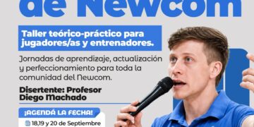 VILLA OCAMPO SERÁ SEDE DE UN CAMPUS DE NEWCOM.