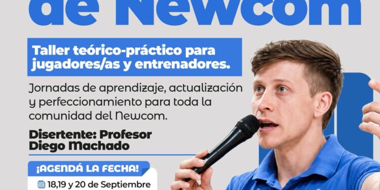 VILLA OCAMPO SERÁ SEDE DE UN CAMPUS DE NEWCOM.