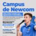 VILLA OCAMPO SERÁ SEDE DE UN CAMPUS DE NEWCOM.