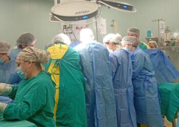 Cudaio: tres donaciones en Rosario posibilitaron once trasplantes de órganos.