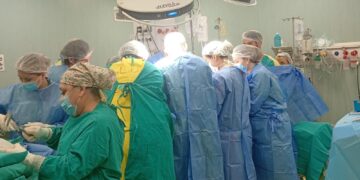 Cudaio: tres donaciones en Rosario posibilitaron once trasplantes de órganos.