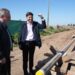 Pullaro: “Invertimos en infraestructura productiva para tener industrias más competitivas”.