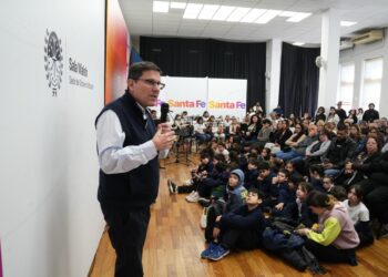 En el Día de la Persona Donante de Órganos, Provincia impulsa la temática en las escuelas.