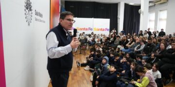 En el Día de la Persona Donante de Órganos, Provincia impulsa la temática en las escuelas.