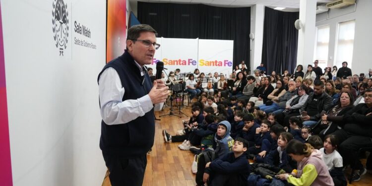 En el Día de la Persona Donante de Órganos, Provincia impulsa la temática en las escuelas.