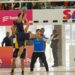 El Invencible Santa Fe se estrenó con un test event de handball antes de los Juegos Suramericanos.