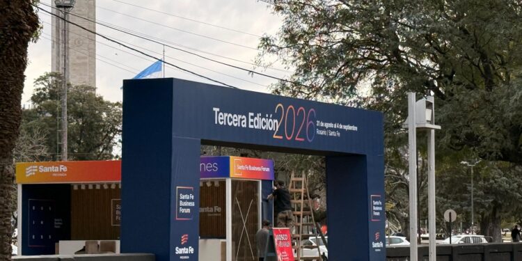 Arranca el Santa Fe Business Forum: el tinder de los negocios para matchear compradores internacionales con la producción provincial.