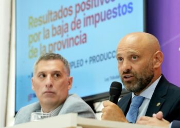 Empresas santafesinas ahorraron más de 46.000 millones de pesos en Ingresos Brutos.