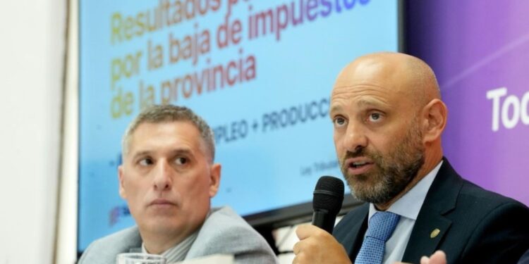 Empresas santafesinas ahorraron más de 46.000 millones de pesos en Ingresos Brutos.