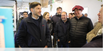 Santa Fe pisa fuerte en la elite ganadera: San Justo se convierte en vidriera nacional de la mejor genética.