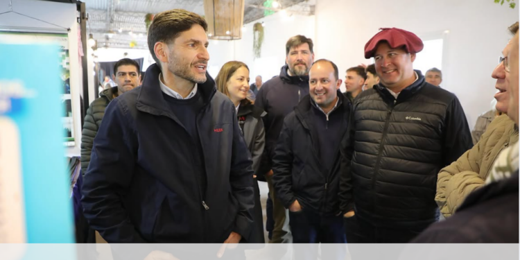 Santa Fe pisa fuerte en la elite ganadera: San Justo se convierte en vidriera nacional de la mejor genética.