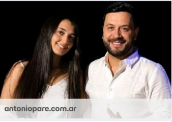 Profundo dolor: falleció Florencia, la hija de Lucas Sugo, a los 23 años.