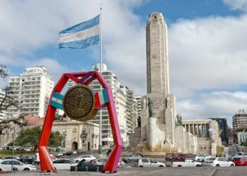 A 40 días del inicio de los Juegos Suramericanos, Rosario enciende la cuenta regresiva oficial.