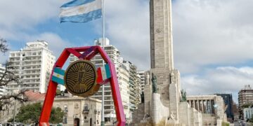 A 40 días del inicio de los Juegos Suramericanos, Rosario enciende la cuenta regresiva oficial.