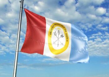 3 DE AGOSTO: DÍA DE LA BANDERA DE LA PROVINCIA DE SANTA FE.