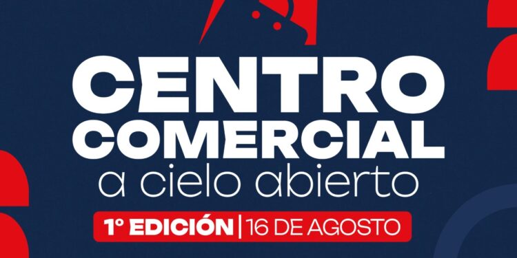 VILLA OCAMPO TENDRÁ LA PRIMERA EDICIÓN DEL CENTRO COMERCIAL A CIELO ABIERTO.