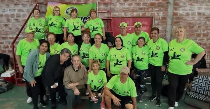 LA ESCUELA MUNICIPAL DE NEWCOM “LOS JAUKAS” TUVO UNA DESTACADA PARTICIPACIÓN EN UN TORNEO DISPUTADO EN ROMANG.