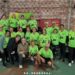 LA ESCUELA MUNICIPAL DE NEWCOM “LOS JAUKAS” TUVO UNA DESTACADA PARTICIPACIÓN EN UN TORNEO DISPUTADO EN ROMANG.