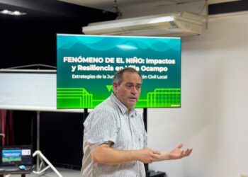 VILLA OCAMPO: CONVOCATORIA: Plan de Contingencia Fenómeno del Niño.