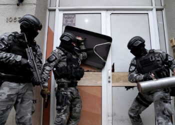 La Provincia tomó posesión de un edificio decomisado en una causa por estafa inmobiliaria en Rosario.