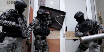 La Provincia tomó posesión de un edificio decomisado en una causa por estafa inmobiliaria en Rosario.