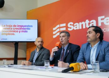 Ley Tributaria de Santa Fe: a solo seis meses de su implementación ya generó más de 8.600 nuevos empleos.