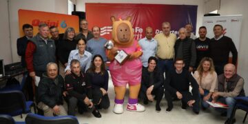 La Copa Santa Fe fortalece el ciclismo con nuevas competencias de ruta y pista.