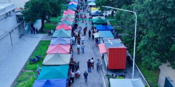 LA FERIA OCAMPENSE VUELVE ESTE DOMINGO A PLAZA SAN MARTÍN.