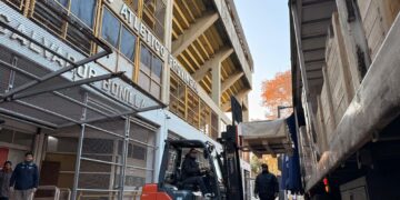 Santa Fe logró bajar el costo del equipamiento internacional para los Juegos Suramericanos.