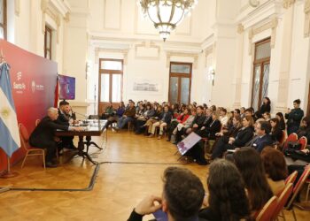 Santa Fe reunió a expertos y organismos internacionales para abordar los desafíos del cambio climático.