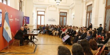Santa Fe reunió a expertos y organismos internacionales para abordar los desafíos del cambio climático.