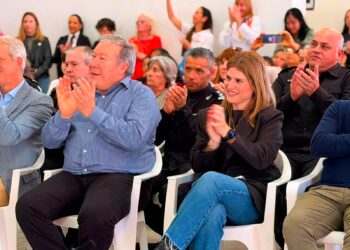 Mancini: “Las Garzas demuestra que el futuro se construye con trabajo, compromiso y presencia”.