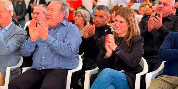 Mancini: “Las Garzas demuestra que el futuro se construye con trabajo, compromiso y presencia”.