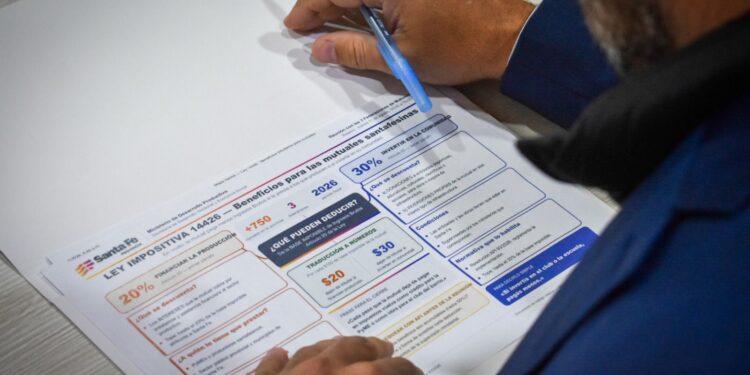 La Provincia suma a las mutuales como aliadas para potenciar el financiamiento productivo.