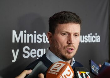 Angelini: “Las causas de lavado de activos son una prioridad para el gobierno de Maximiliano Pullaro”.