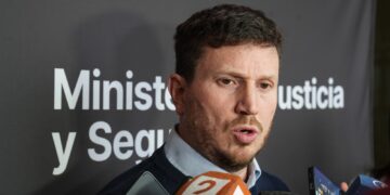 Angelini: “Las causas de lavado de activos son una prioridad para el gobierno de Maximiliano Pullaro”.