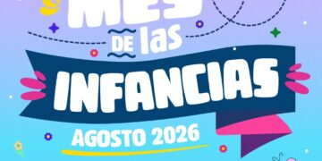 VILLA OCAMPO CELEBRA EL MES DE LAS INFANCIAS CON UNA GRAN JORNADA EN PLAZA BELGRANO