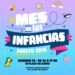 VILLA OCAMPO CELEBRA EL MES DE LAS INFANCIAS CON UNA GRAN JORNADA EN PLAZA BELGRANO