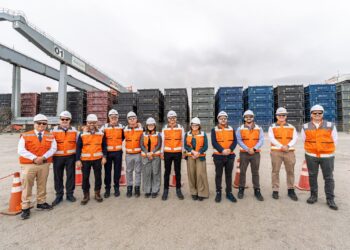 Pullaro en Chile: “Queremos transformar a Santa Fe en un hub logístico de la minería para expandir nuestro sistema productivo”.