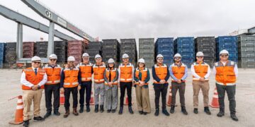 Pullaro en Chile: “Queremos transformar a Santa Fe en un hub logístico de la minería para expandir nuestro sistema productivo”.