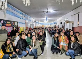 VILLA OCAMPO: CHARLA SOBRE INFECCIONES DE TRANSMISIÓN SEXUAL A CARGO DE LA DRA. SILVIA GARRO.