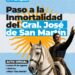 VILLA OCAMPO CONMEMORARÁ EL PASO A LA INMORTALIDAD DEL GENERAL JOSÉ DE SAN MARTÍN.