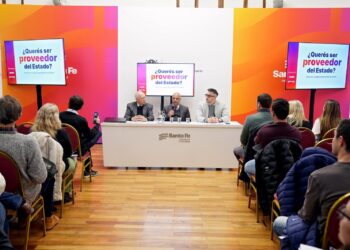 Claves para ser proveedor del Estado: la Provincia capacitó a empresas en herramientas digitales .