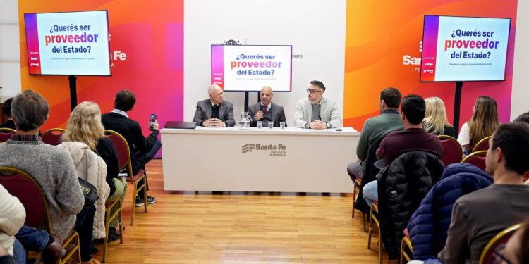 Claves para ser proveedor del Estado: la Provincia capacitó a empresas en herramientas digitales .